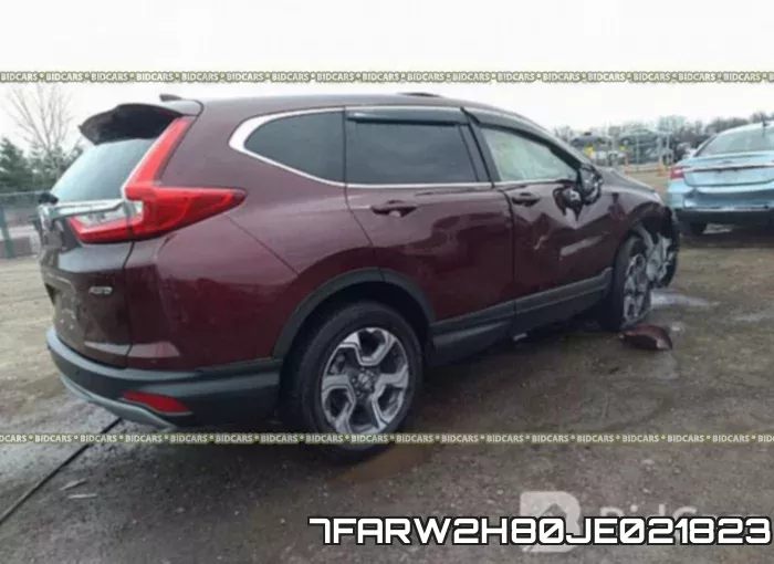 7FARW2H80JE021823 фото 5