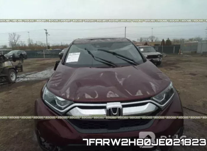 7FARW2H80JE021823 фото 7