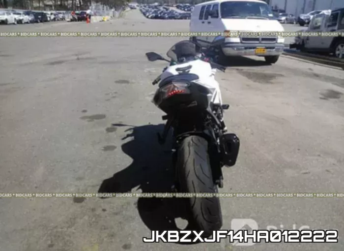 JKBZXJF14HA012222 фото 7