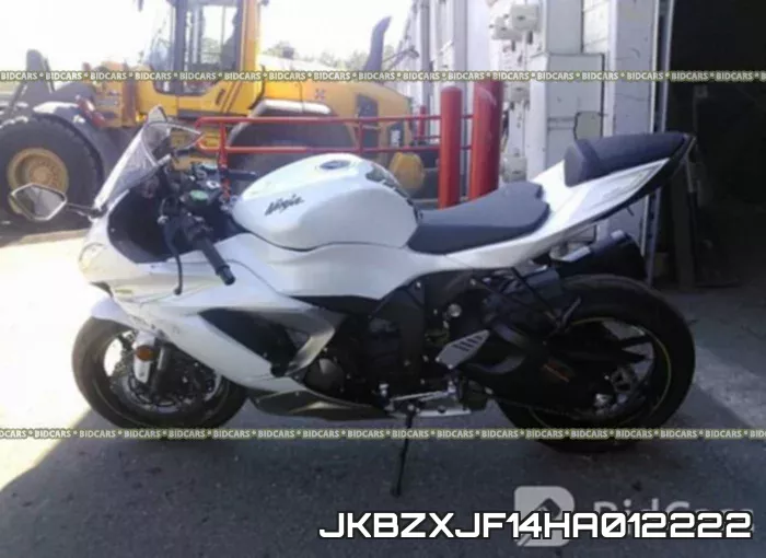 JKBZXJF14HA012222 фото 10
