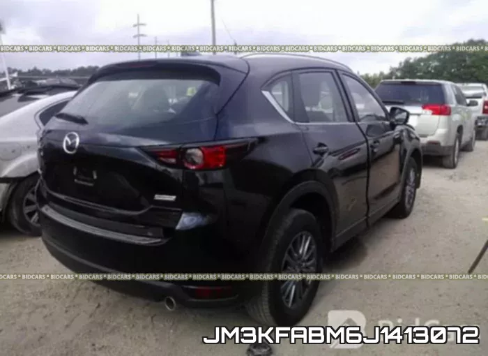 JM3KFABM6J1413072 фото 5