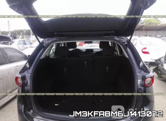 JM3KFABM6J1413072 фото 9