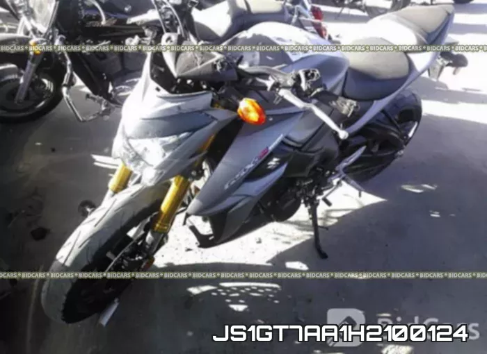 JS1GT7AA1H2100124 фото 3