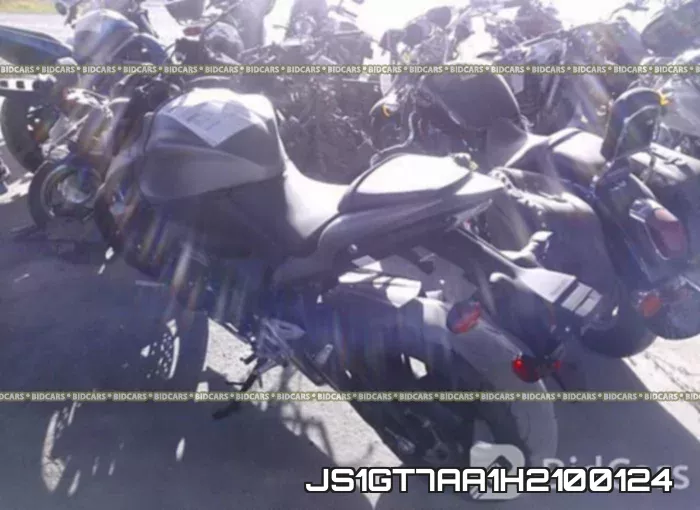 JS1GT7AA1H2100124 фото 4