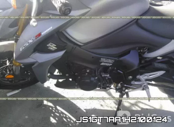 JS1GT7AA1H2100124 фото 10
