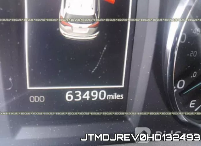 JTMDJREV0HD132493 фото 8