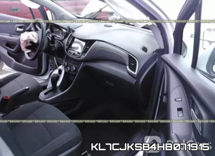 KL7CJKSB4HB071915 фото 6