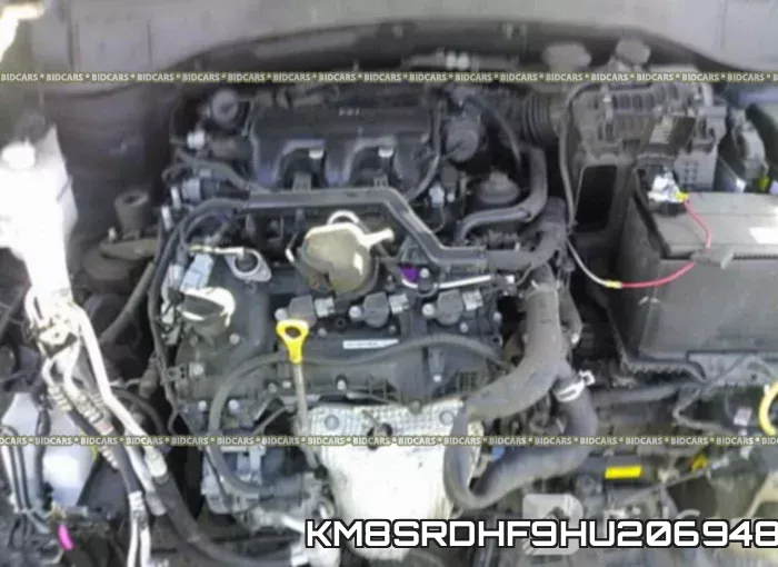 KM8SRDHF9HU206948 фото 2