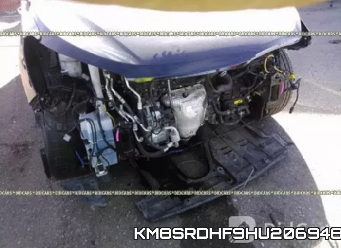 KM8SRDHF9HU206948 фото 7