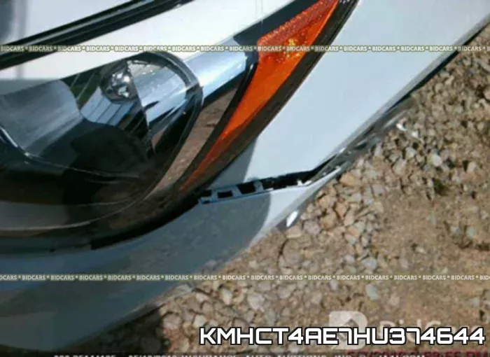 KMHCT4AE7HU374644 фото 2