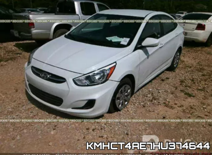 KMHCT4AE7HU374644 фото 3