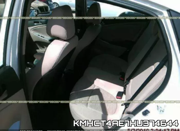 KMHCT4AE7HU374644 фото 5