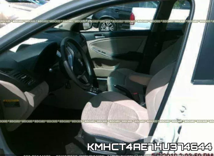 KMHCT4AE7HU374644 фото 8