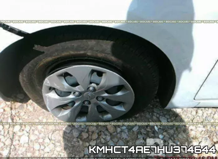 KMHCT4AE7HU374644 фото 9