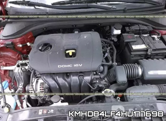 KMHD84LF4HU177698 фото 2
