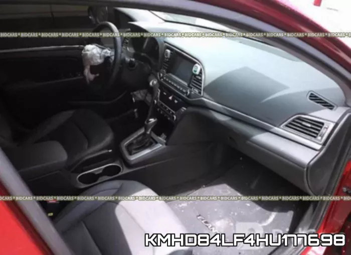 KMHD84LF4HU177698 фото 6