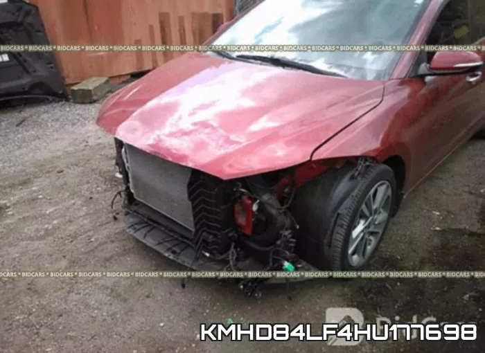 KMHD84LF4HU177698 фото 7