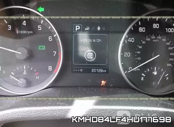 KMHD84LF4HU177698 фото 8