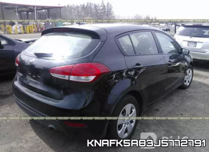 KNAFK5A83J5772791 фото 5