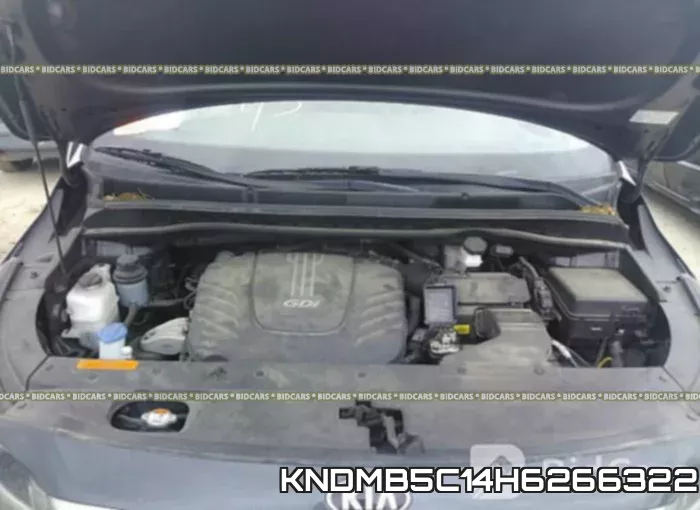 KNDMB5C14H6266322 фото 2