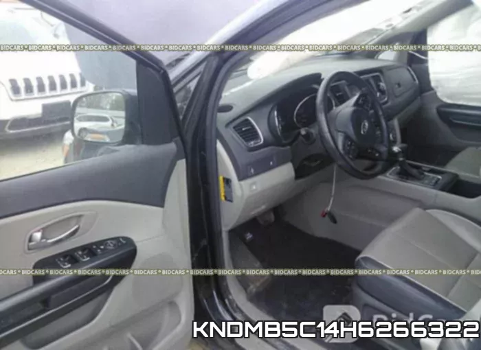 KNDMB5C14H6266322 фото 6