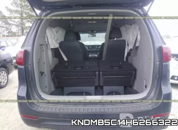 KNDMB5C14H6266322 фото 9