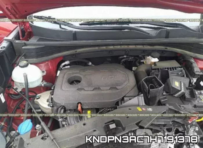 KNDPN3AC7H7191378 фото 2