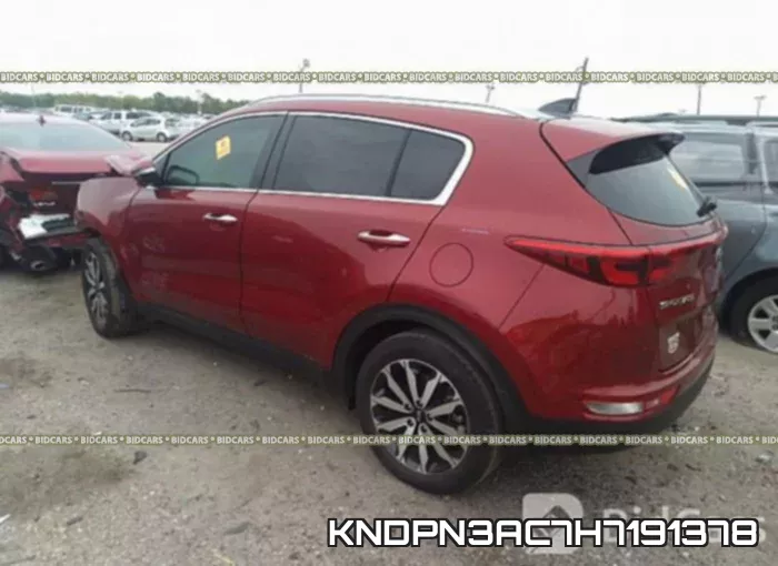 KNDPN3AC7H7191378 фото 4