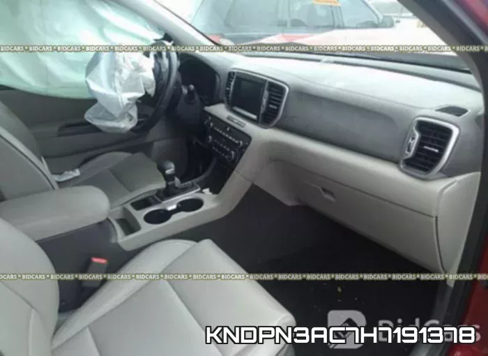 KNDPN3AC7H7191378 фото 6
