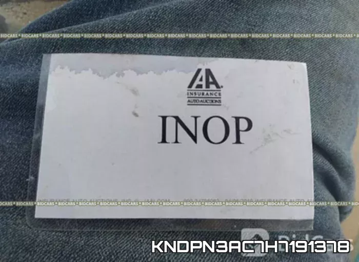 KNDPN3AC7H7191378 фото 8