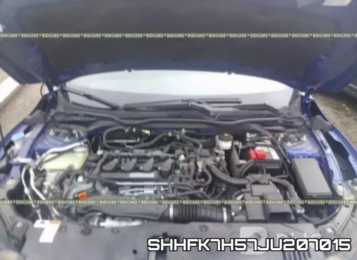 SHHFK7H57JU207015 фото 2