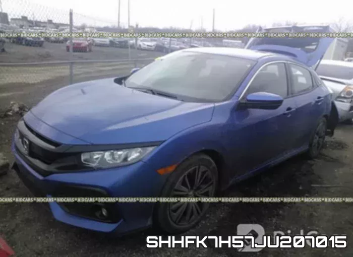 SHHFK7H57JU207015 фото 3