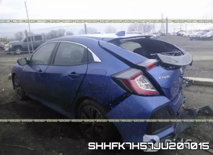 SHHFK7H57JU207015 фото 4