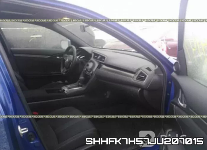 SHHFK7H57JU207015 фото 6