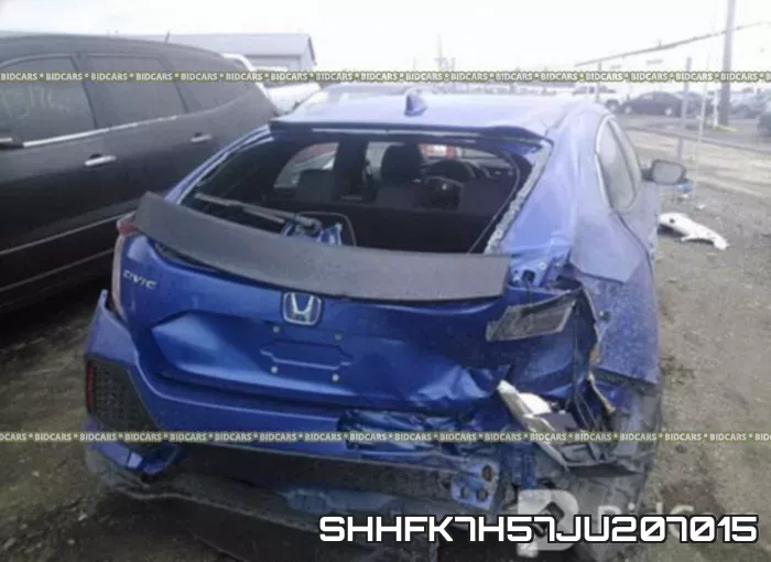 SHHFK7H57JU207015 фото 7