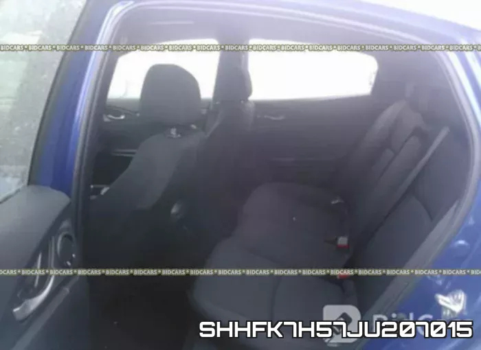 SHHFK7H57JU207015 фото 9