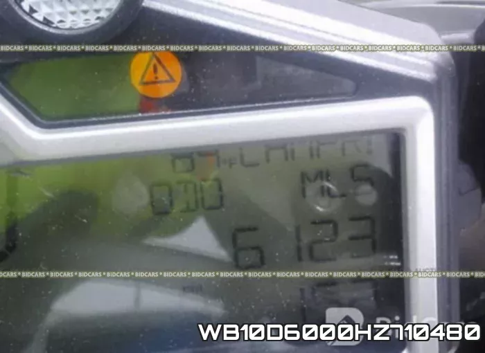 WB10D6000HZ710480 фото 8