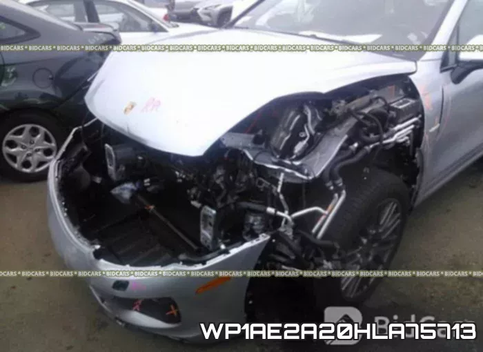 WP1AE2A20HLA75713 фото 7