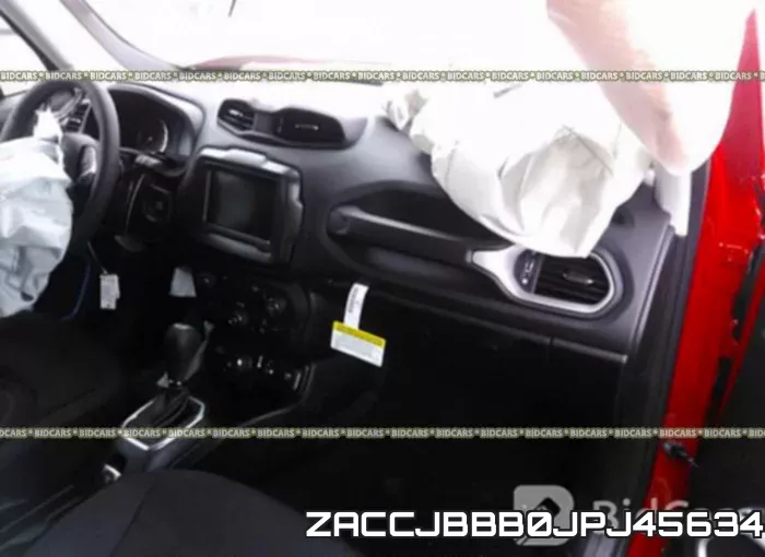 ZACCJBBB0JPJ45634 фото 6