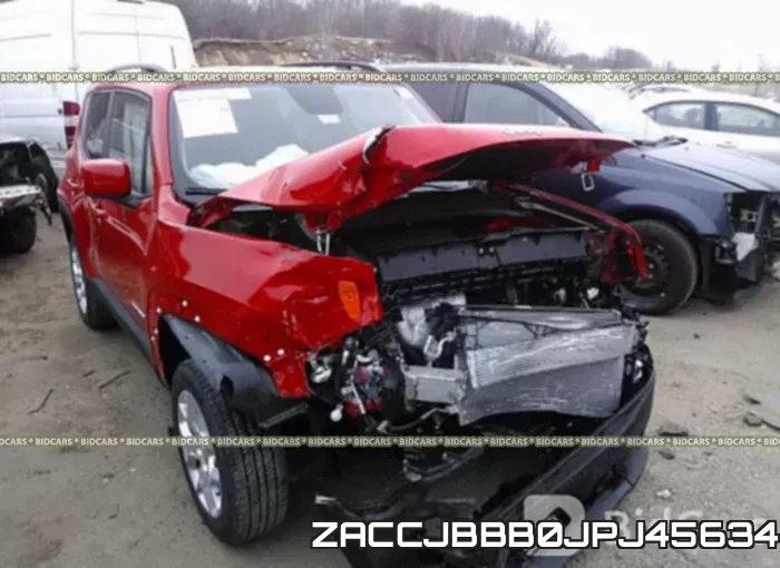 ZACCJBBB0JPJ45634 фото 7