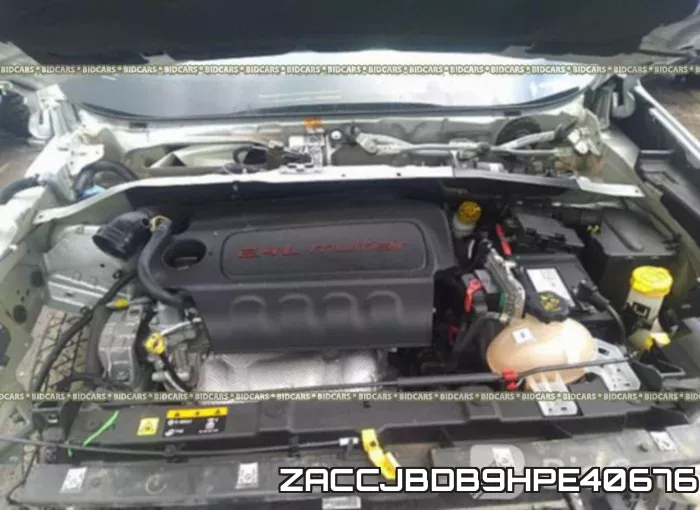 ZACCJBDB9HPE40676 фото 2