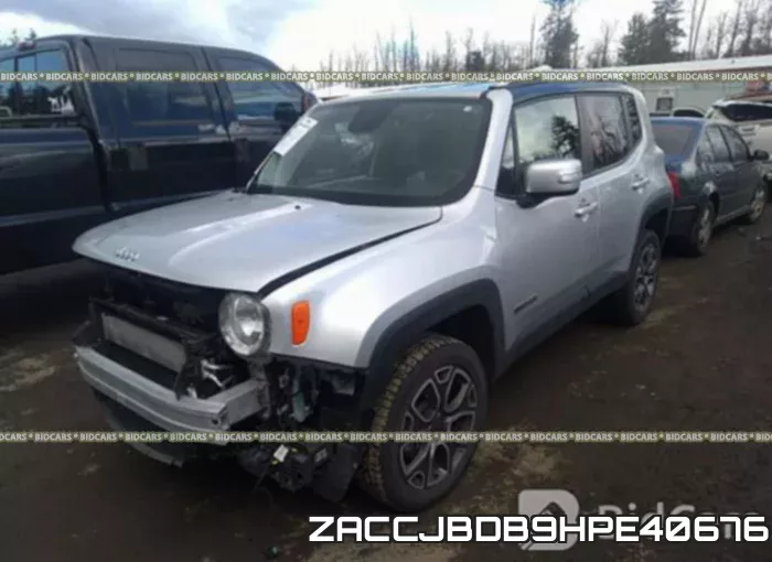 ZACCJBDB9HPE40676 фото 3