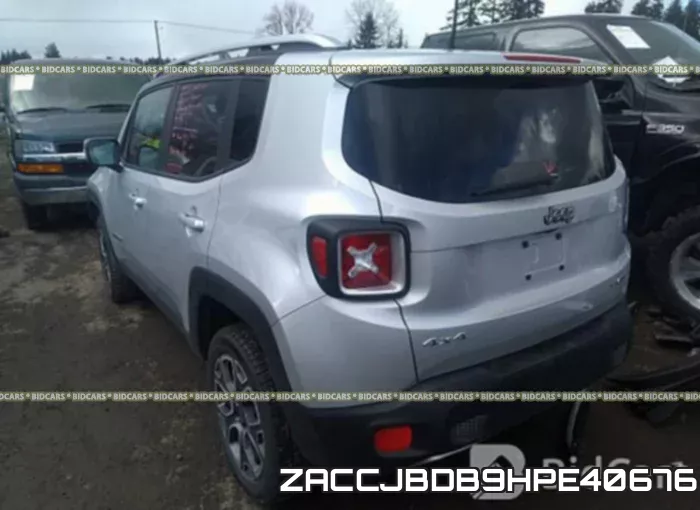 ZACCJBDB9HPE40676 фото 4