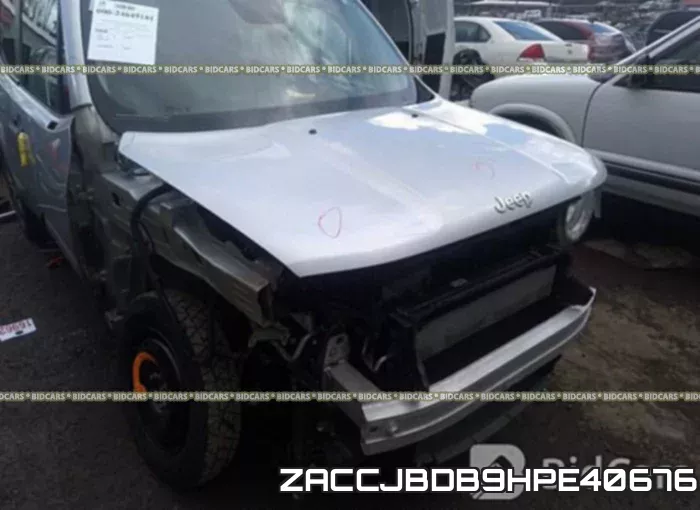 ZACCJBDB9HPE40676 фото 7