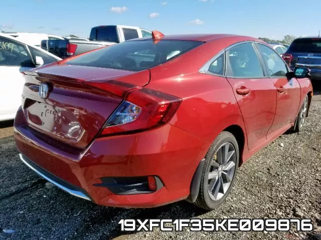 19XFC1F35KE009876 фото 5
