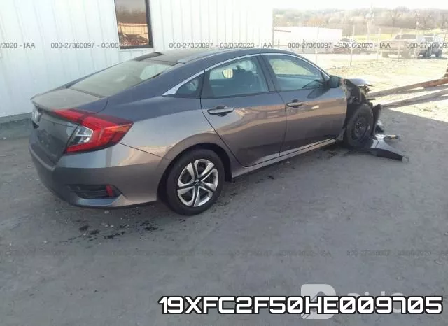 19XFC2F50HE009705 фото 5