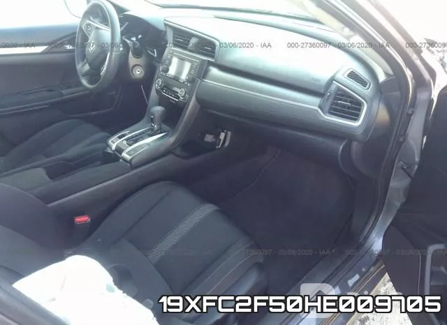 19XFC2F50HE009705 фото 6