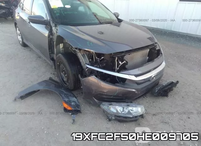 19XFC2F50HE009705 фото 7