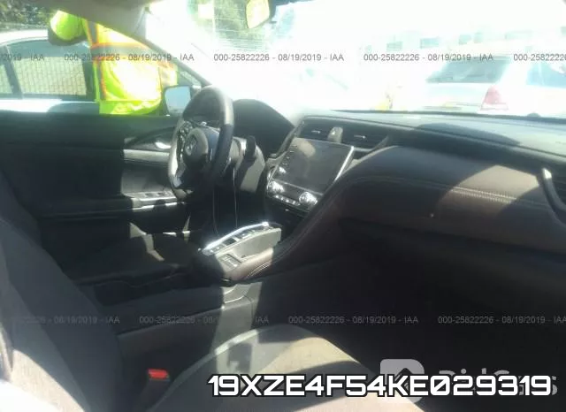 19XZE4F54KE029319 фото 6