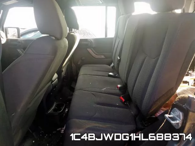 1C4BJWDG1HL688374 фото 7